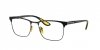 OKULARY KOREKCYJNE RAY-BAN® RX 6621M F130 54 ROZMIAR M